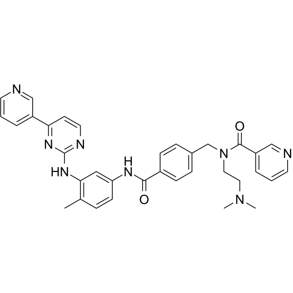 PDGFRα kinase inhibitor 1 2209053-93-8
